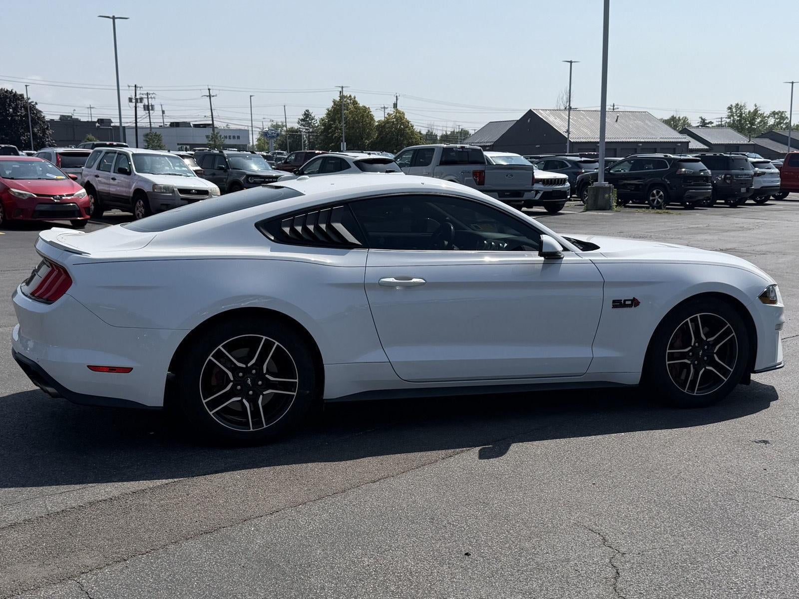 2018 Ford Mustang GT Premium