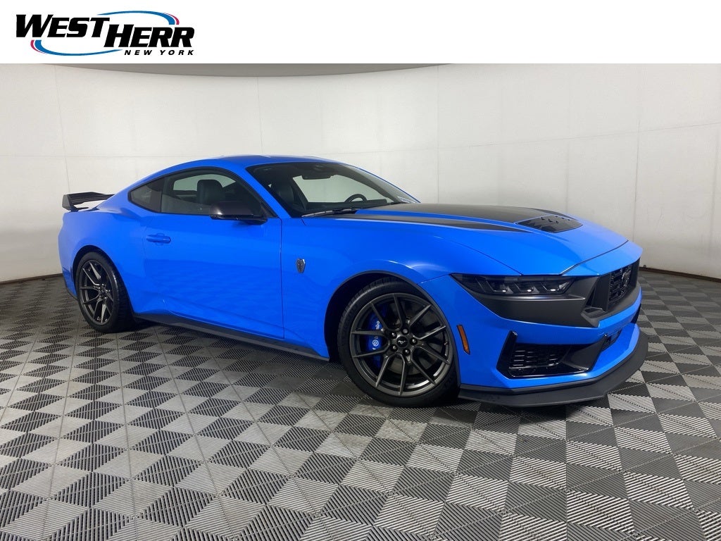 2024 Ford Mustang Dark Horse