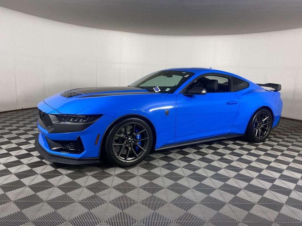 2024 Ford Mustang Dark Horse