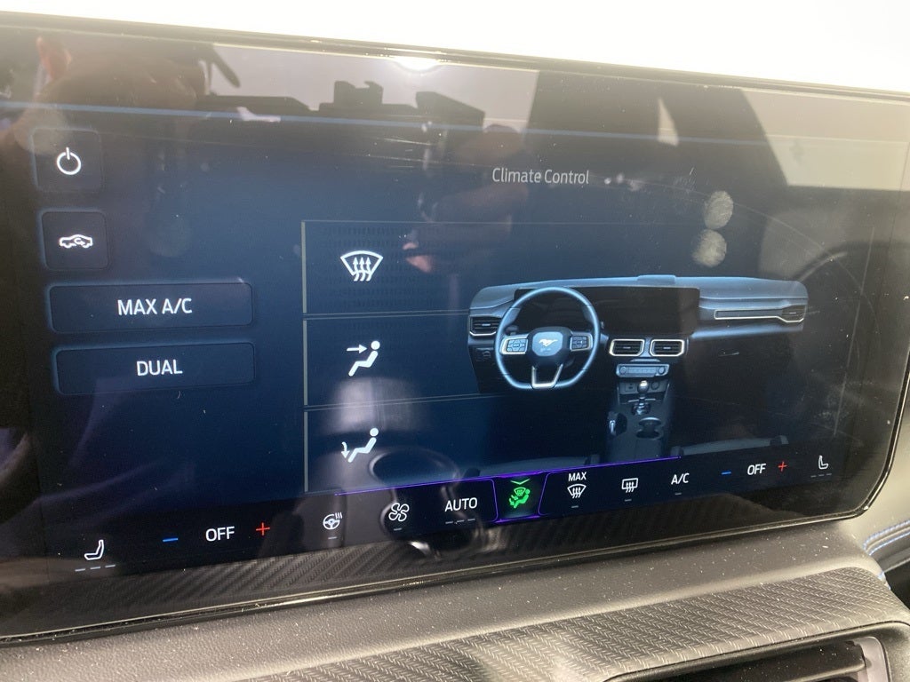 2024 Ford Mustang Dark Horse