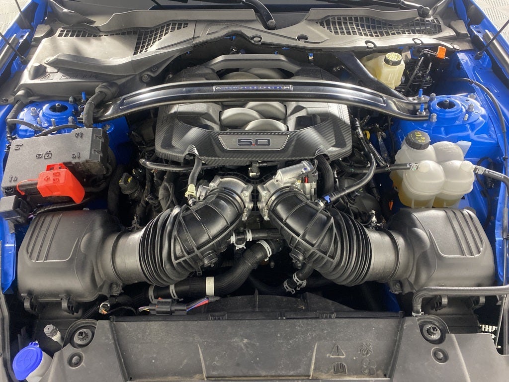 2024 Ford Mustang Dark Horse