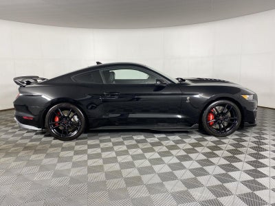 2021 Ford Mustang Base