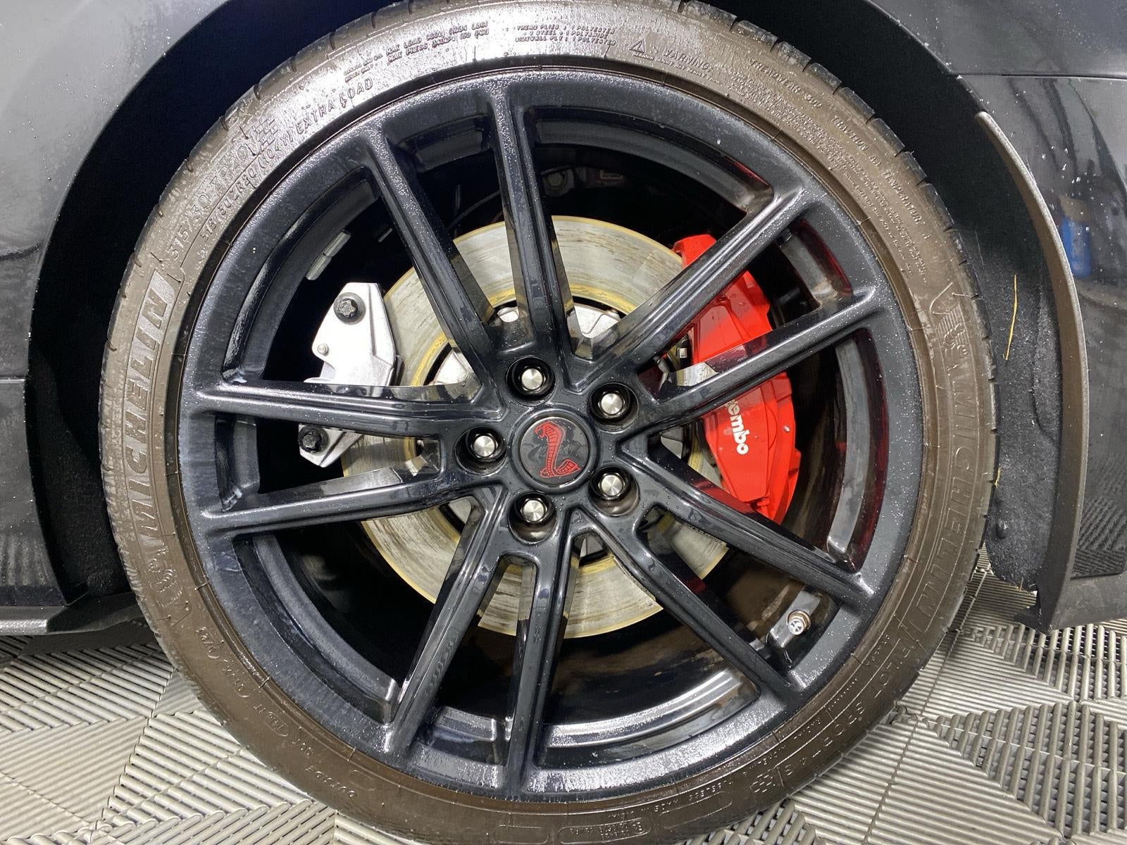 2021 Ford Mustang Base
