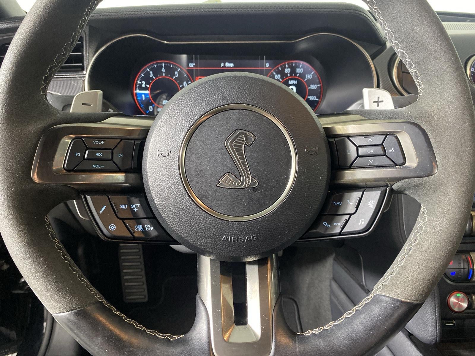 2021 Ford Mustang Base