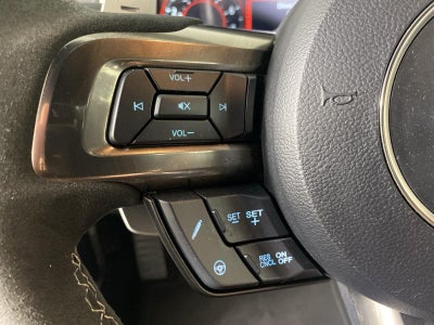 2021 Ford Mustang Base