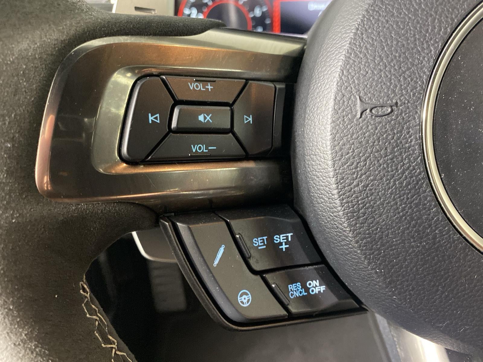 2021 Ford Mustang Base