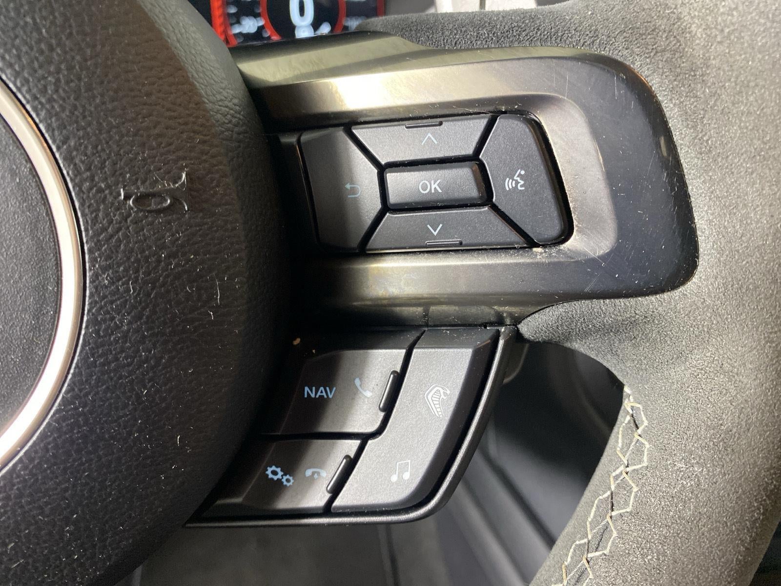 2021 Ford Mustang Base
