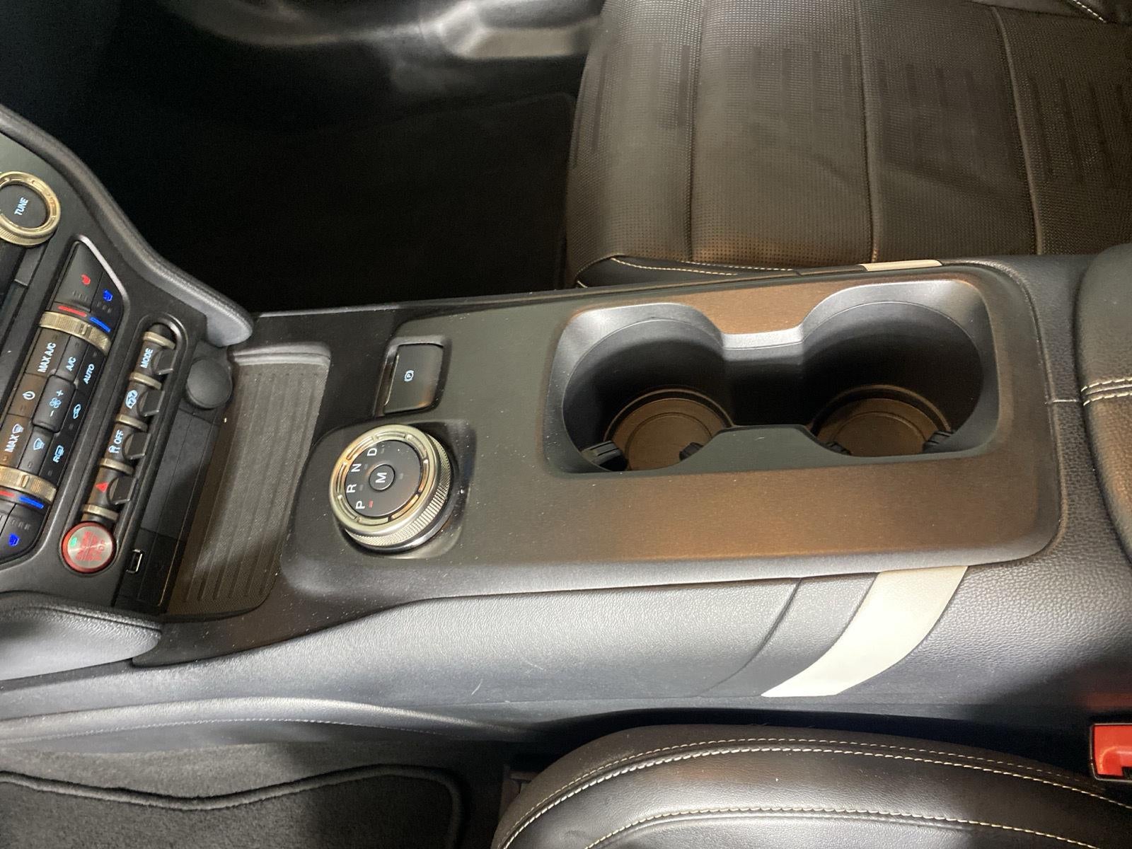 2021 Ford Mustang Base