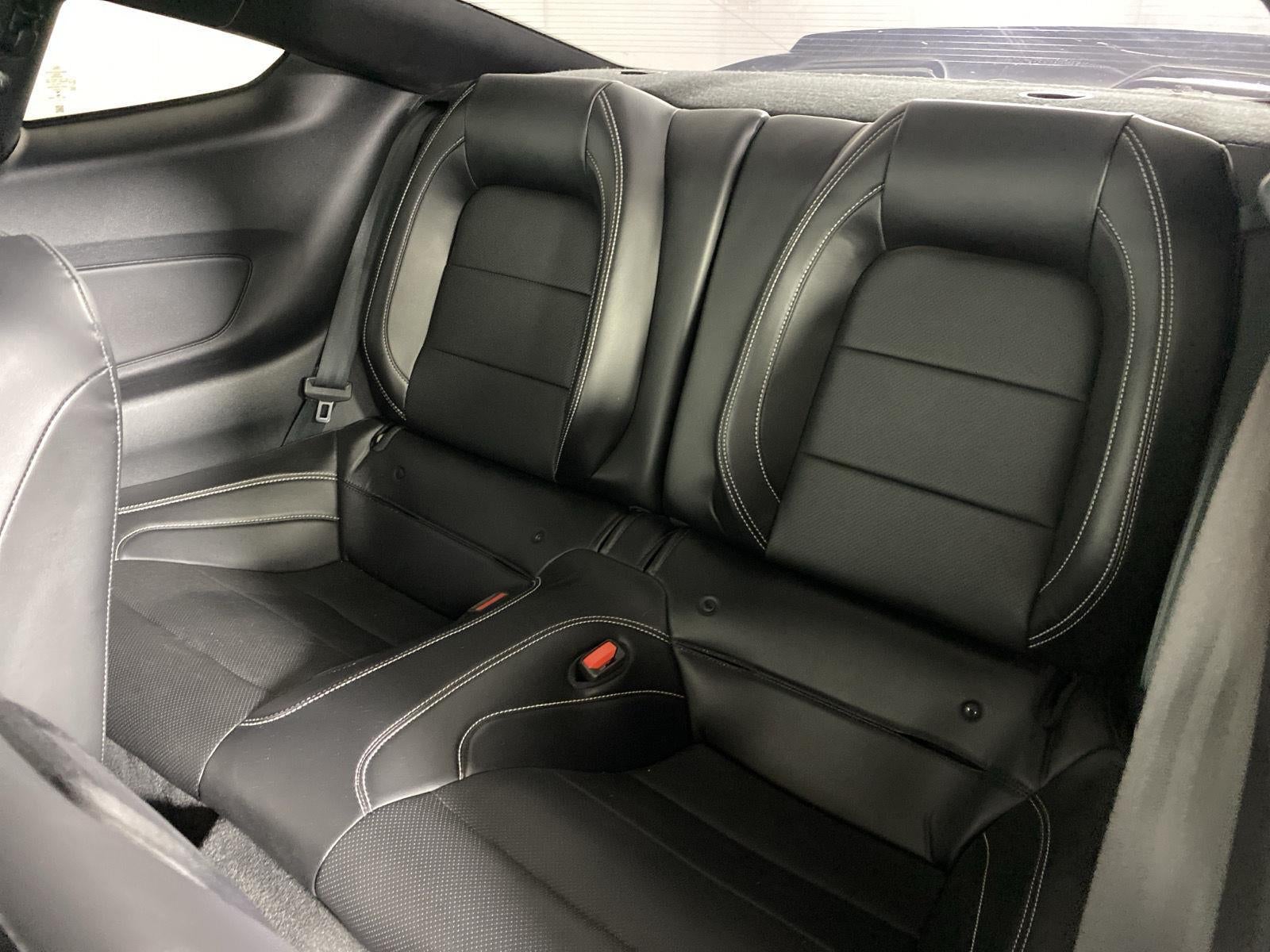 2021 Ford Mustang Base