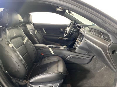2021 Ford Mustang Base