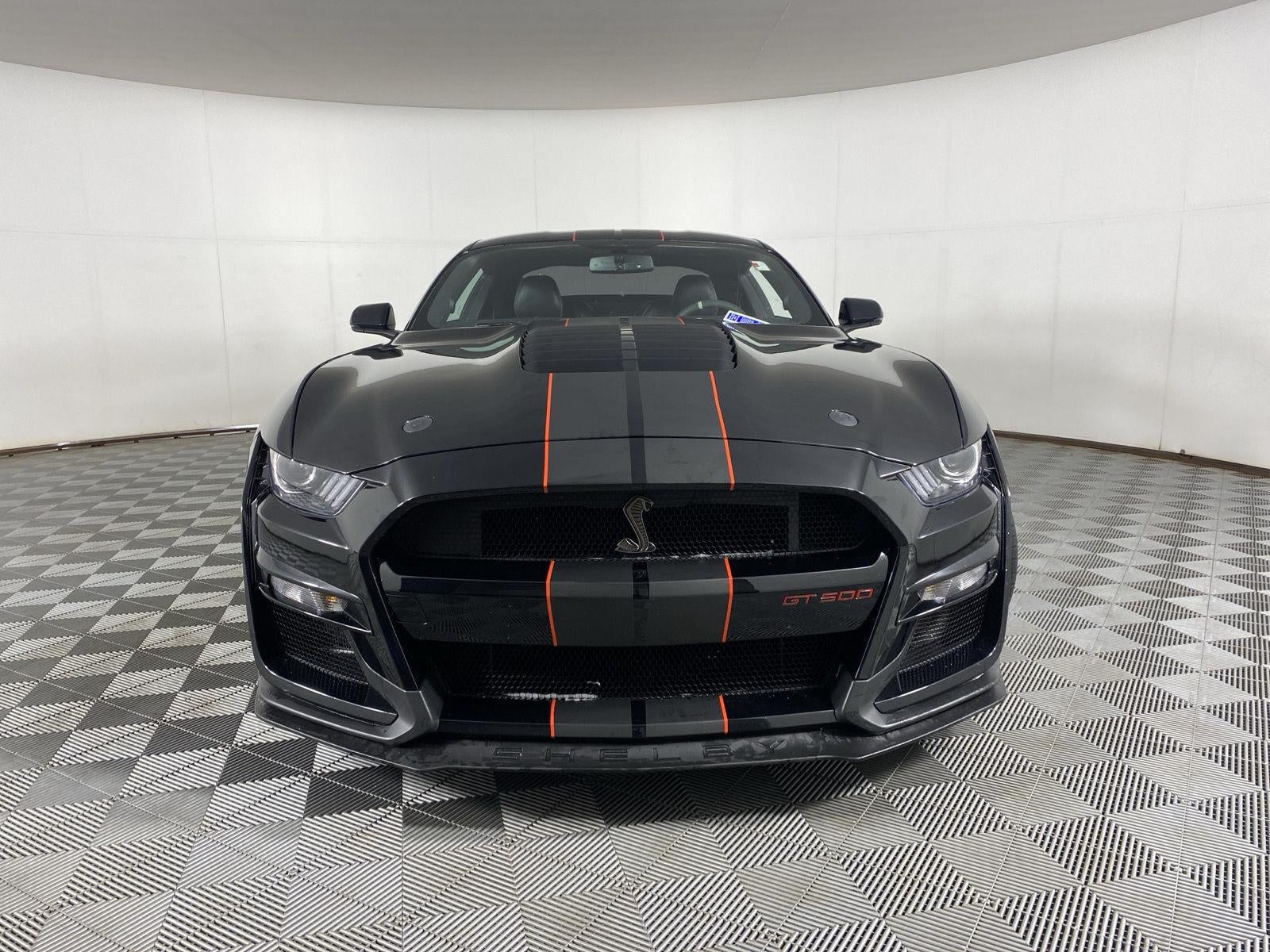 2021 Ford Mustang Base