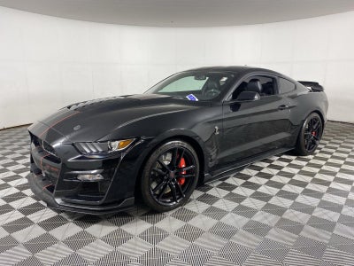 2021 Ford Mustang Base