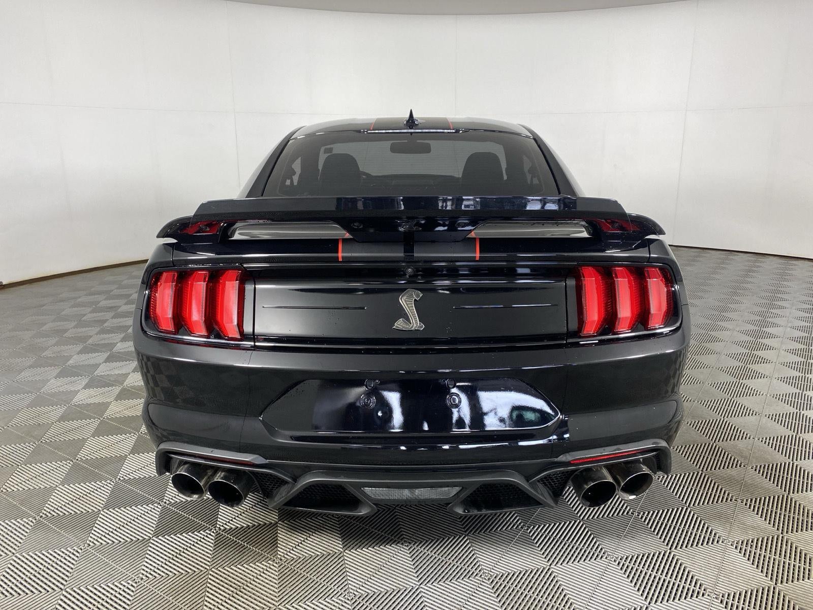 2021 Ford Mustang Base
