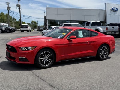 2015 Ford Mustang EcoBoost Premium