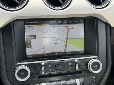 2015 Ford Mustang EcoBoost Premium
