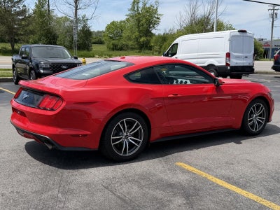 2015 Ford Mustang EcoBoost Premium