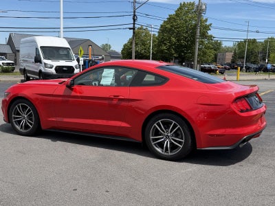2015 Ford Mustang EcoBoost Premium