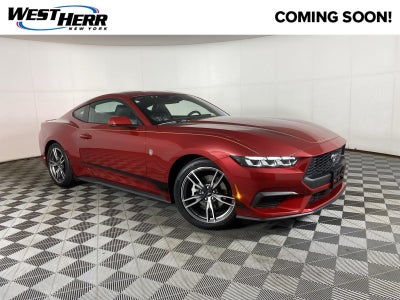 2024 Ford Mustang EcoBoost Premium