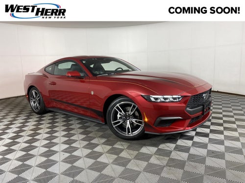 2024 Ford Mustang EcoBoost Premium