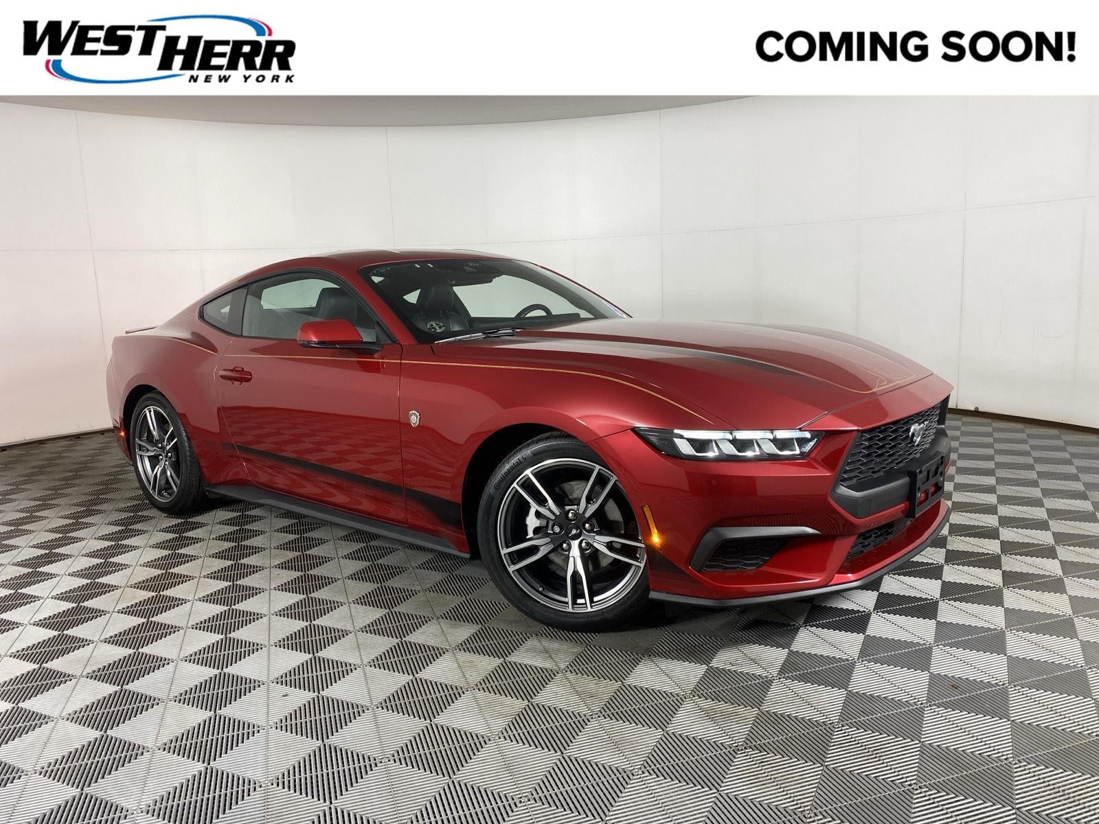 2024 Ford Mustang EcoBoost Premium
