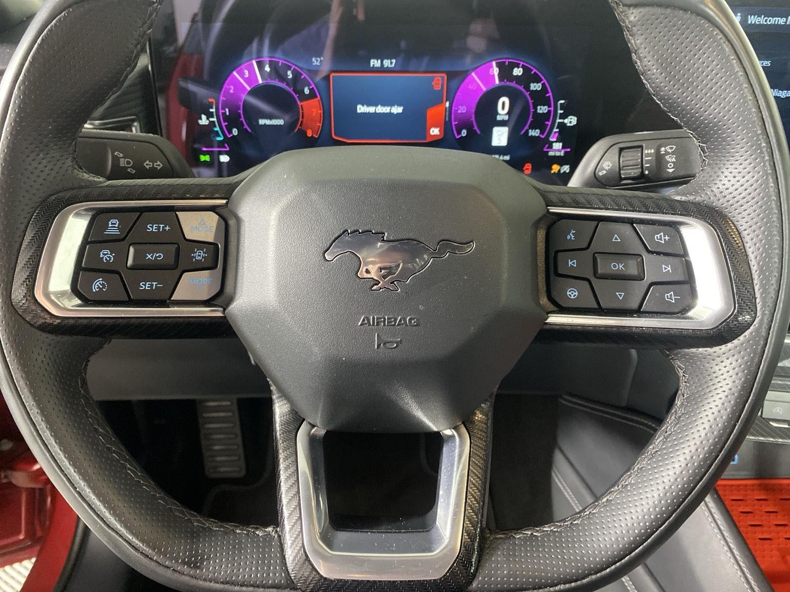 2024 Ford Mustang EcoBoost Premium