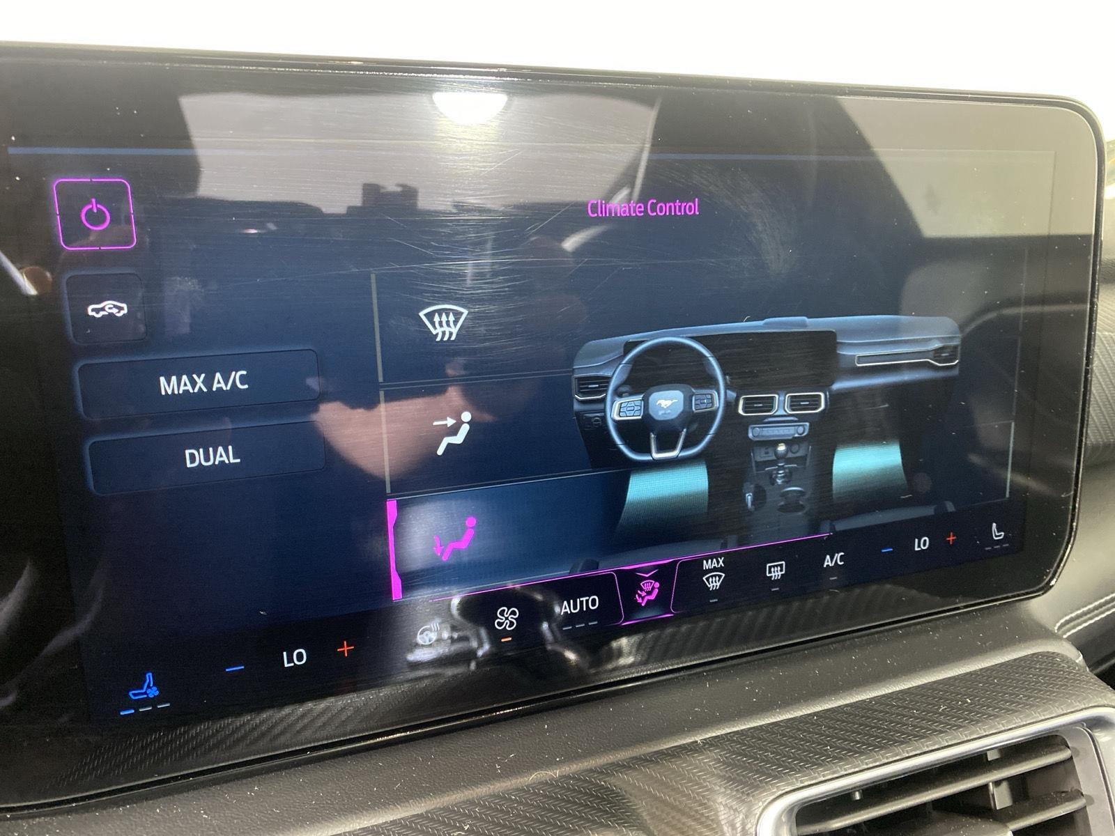 2024 Ford Mustang EcoBoost Premium