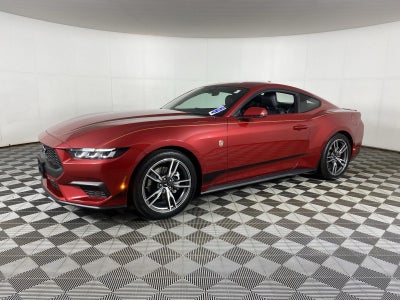 2024 Ford Mustang EcoBoost Premium