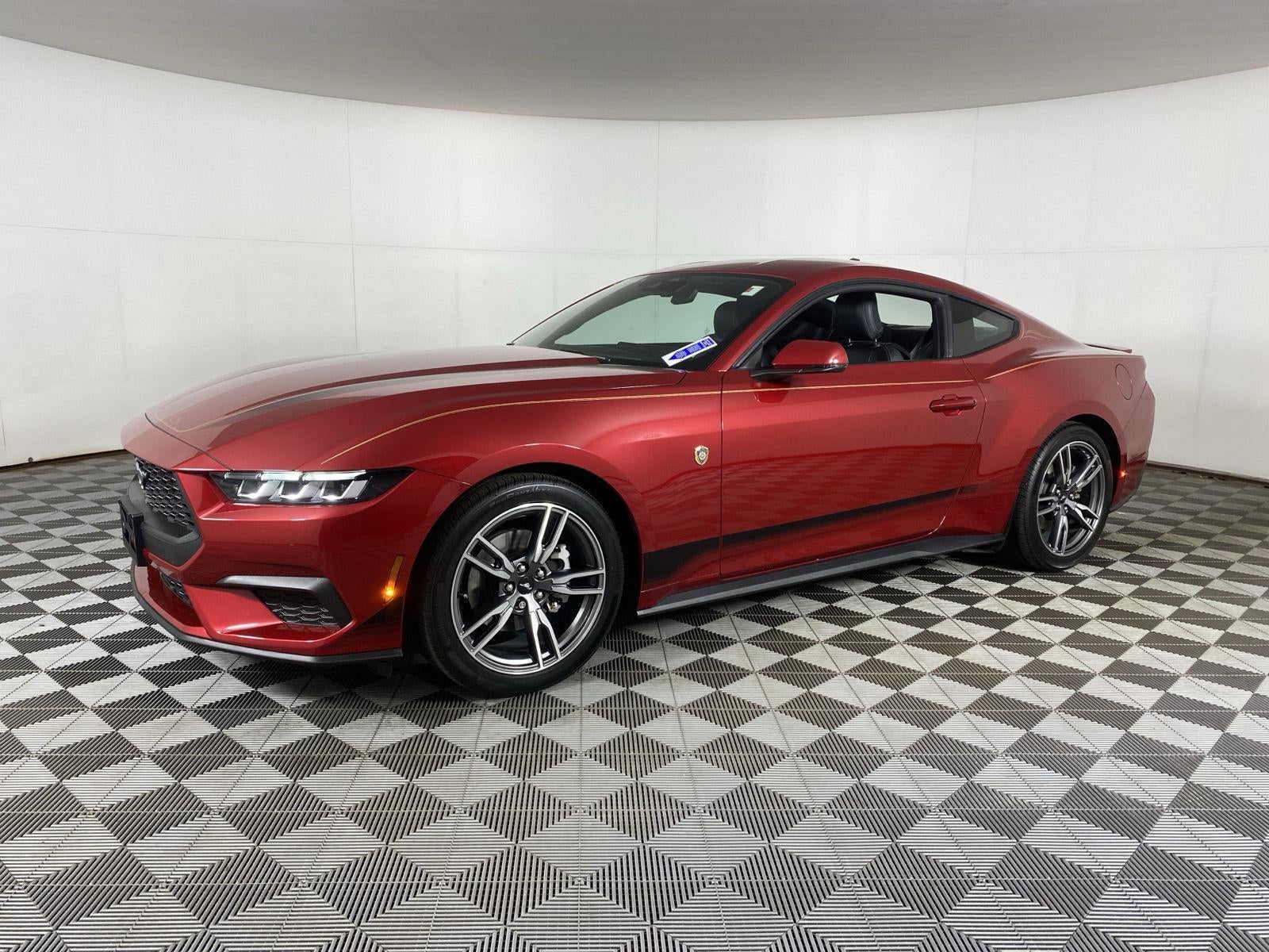 2024 Ford Mustang EcoBoost Premium
