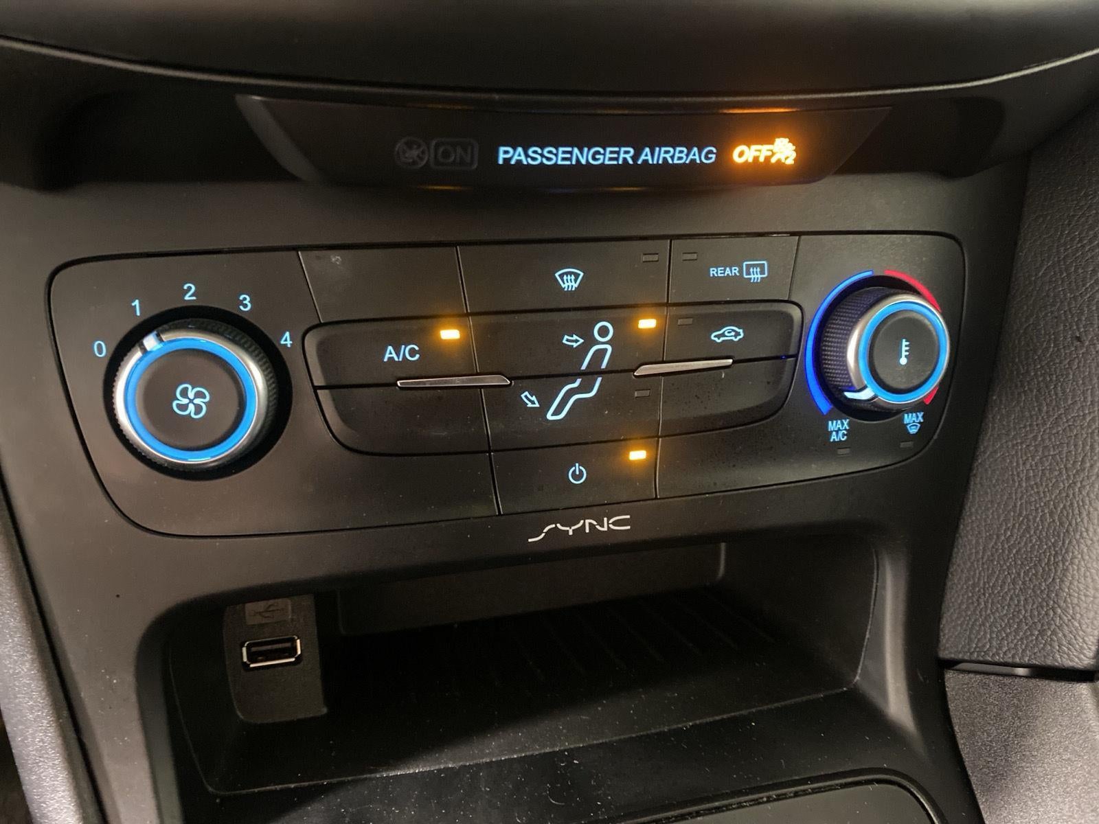 2015 Ford Focus SE