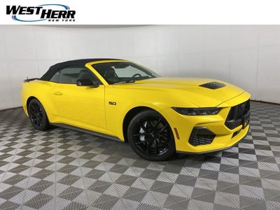 2024 Ford Mustang GT Premium