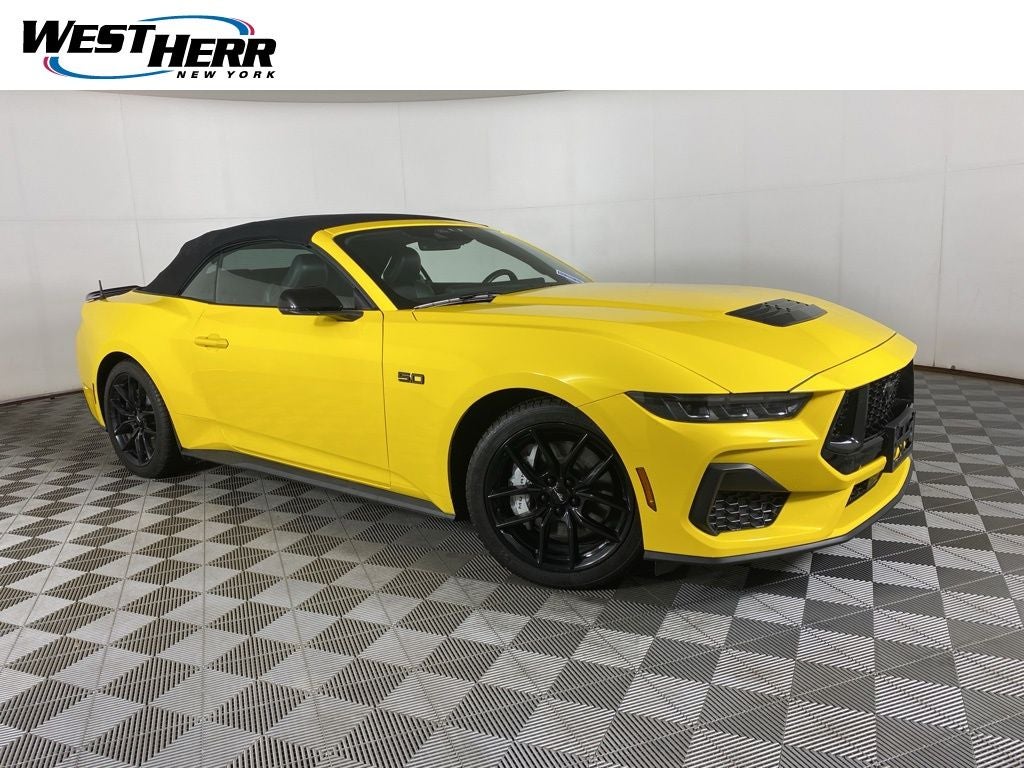 2024 Ford Mustang GT Premium