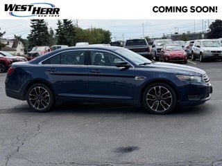 2017 Ford Taurus SEL
