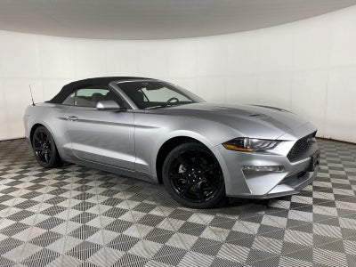 2020 Ford Mustang EcoBoost