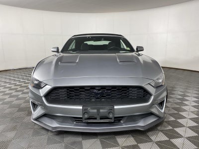 2020 Ford Mustang EcoBoost
