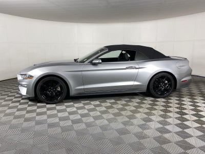 2020 Ford Mustang EcoBoost