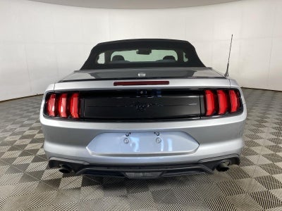 2020 Ford Mustang EcoBoost
