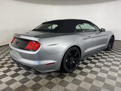 2020 Ford Mustang EcoBoost