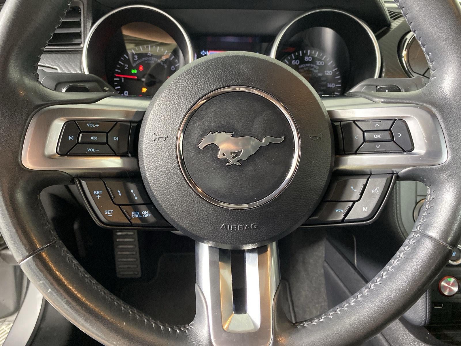 2020 Ford Mustang EcoBoost