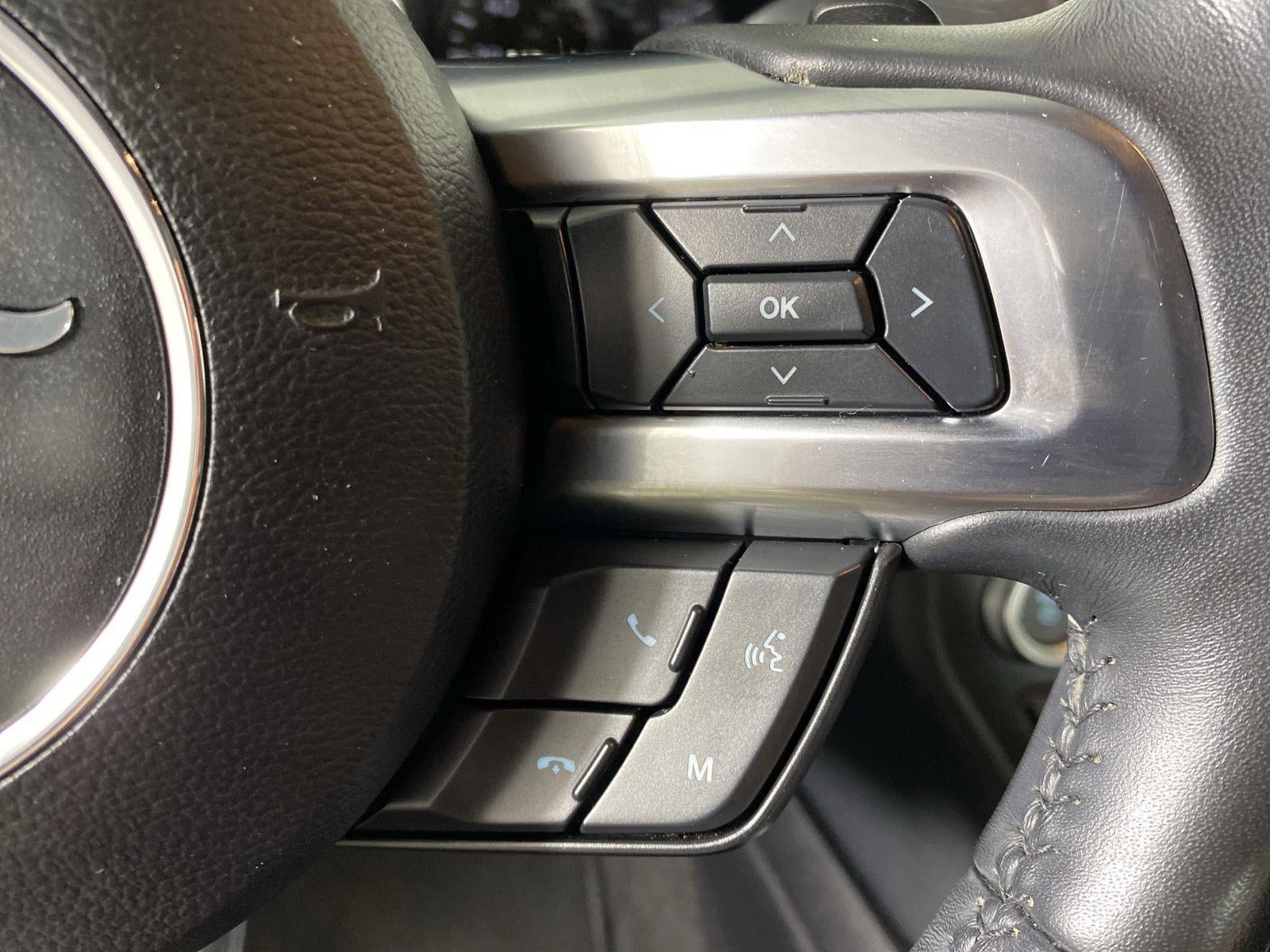 2020 Ford Mustang EcoBoost