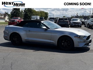 2020 Ford Mustang EcoBoost
