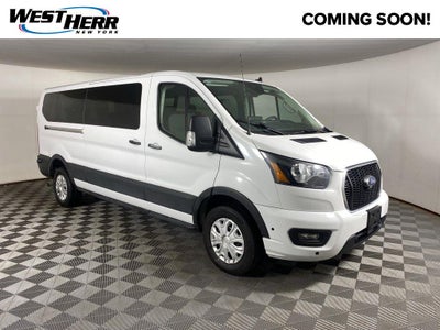 2024 Ford Transit-350 XLT