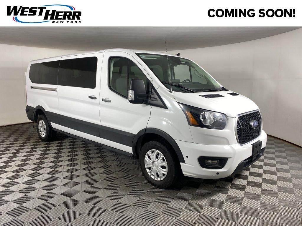 2024 Ford Transit-350 XLT