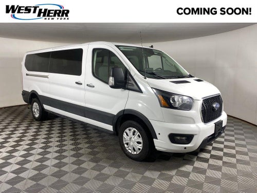 2024 Ford Transit-350 XLT
