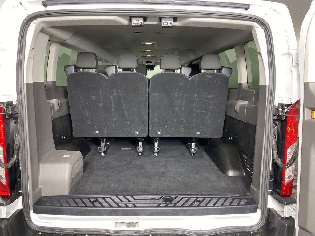 2024 Ford Transit-350 XLT