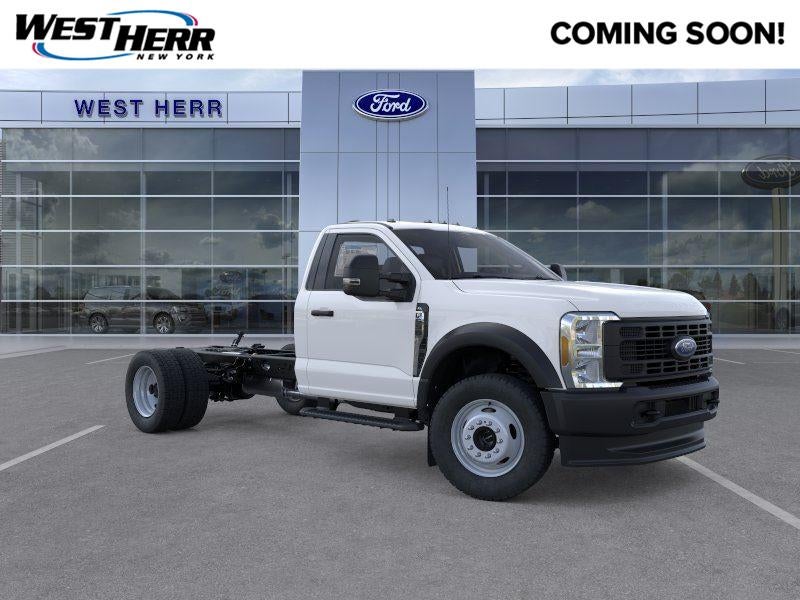 2026 Ford Super Duty F-550 DRW XL