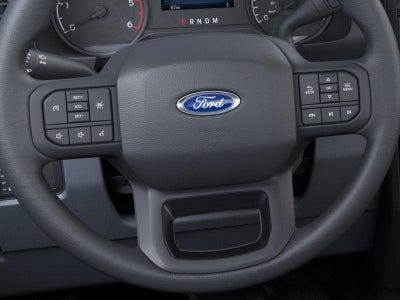 2026 Ford Super Duty F-550 DRW XL