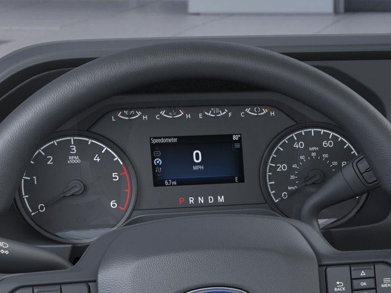2026 Ford Super Duty F-550 DRW XL