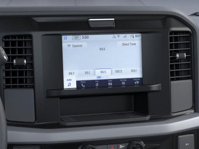 2026 Ford Super Duty F-550 DRW XL