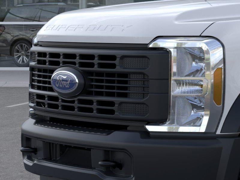 2026 Ford Super Duty F-550 DRW XL
