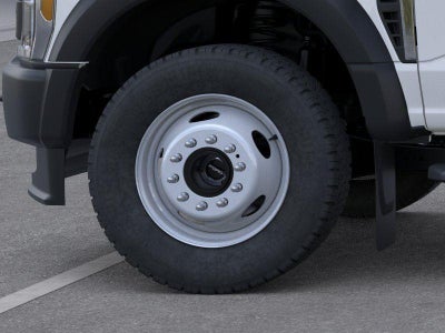 2026 Ford Super Duty F-550 DRW XL